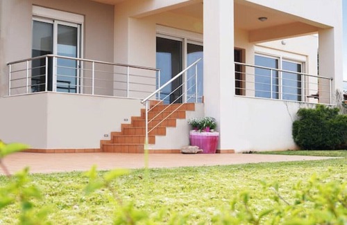 Katochori House | Casa Minervos | Unique Views