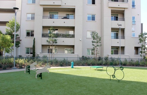 Mira Mesa Apartment | Casa Mira View: Cozy1-Bedroom Apt in Tranquil San Diego — AC & Fitness Room