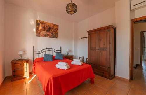 Cardena House | Casa Mirador de los Tomillos