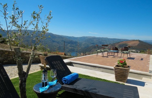Mesao Frio House | Casa Miradouro - Mesão Frio