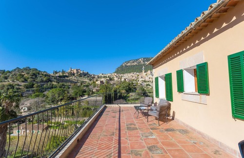 S'Arxiduc Ski Chalet | Casa Miranda - Country House In Valldemossa