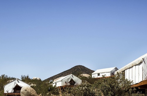 San Antonio de las Minas RV Rental | Casa Misiones Glamping
