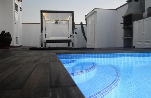 El Palmar Villa | Casa Moisés Atardecer