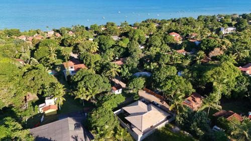 Cumuruxatiba House | Casa Morena Luz na Vila de Cumuru, pra fazer tudo a pé! 350m da Praia do Pier!