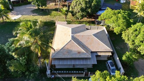 Cumuruxatiba House | Casa Morena Luz na Vila de Cumuru, pra fazer tudo a pé! 350m da Praia do Pier!