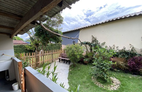 Ibitirama House | Casa Mulher Arteira - Near the Caparaó waterfalls