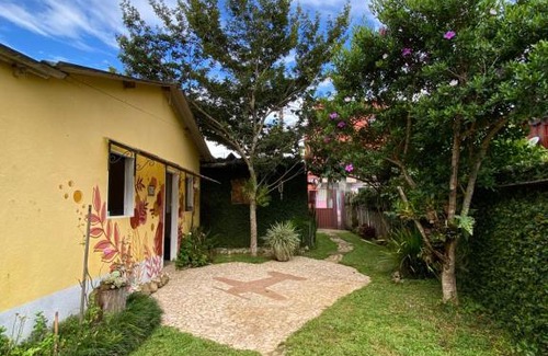 Ibitirama House | Casa Mulher Arteira - Trilhas e cachoeiras.