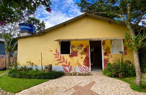 Ibitirama House | Casa Mulher Arteira - Trilhas e cachoeiras.