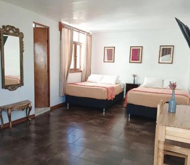 Ayacucho Hotel | Casa Munayki