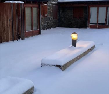 El Vilar d'Urtx House | Casa Muntanya EL Vilar Fontanals de Cerdanya