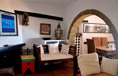 Jimena de la Frontera House | Casa Muryo Vacation Home -Jimena de la Frontera