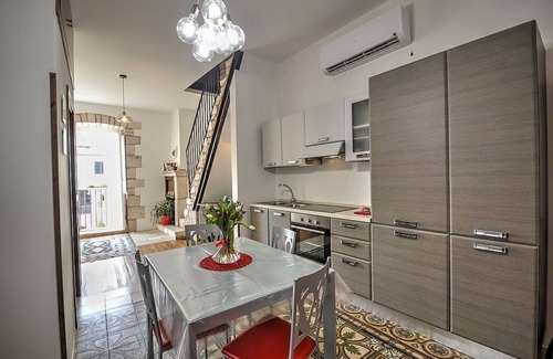 Turi House | Casa Murgiana: A characteristic and welcoming two-story independent house, with Free WI-FI.