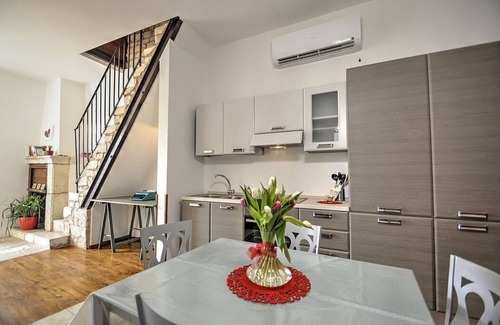 Turi House | Casa Murgiana: A characteristic and welcoming two-story independent house, with Free WI-FI.