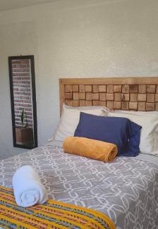 Teotihuacan Hotel | Casa Natla
