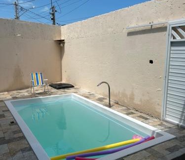 Pilar House | Casa na Ilha de Itamaraca