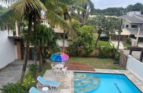 Riviera de Sao Lourenco House | Casa na Praia Riviera de São Lourenço 4 Suítes para até 12 pessoas 4min a pé da Praia e 11 min a pé do Shopping