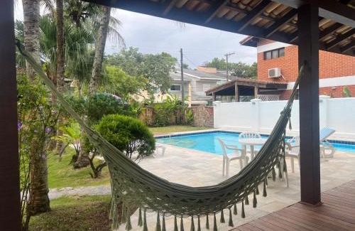 Riviera de Sao Lourenco House | Casa na Praia Riviera de São Lourenço 4 Suítes para até 12 pessoas 4min a pé da Praia e 11 min a pé do Shopping