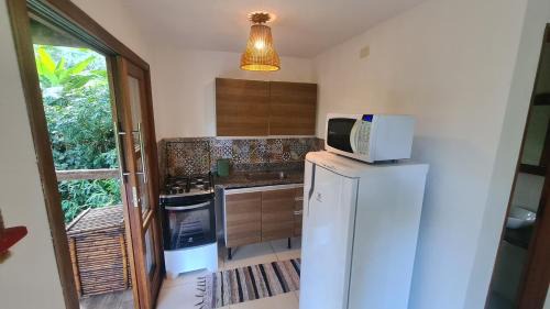 Prumirim House | Casa na praia do Felix na cidade de Ubatuba