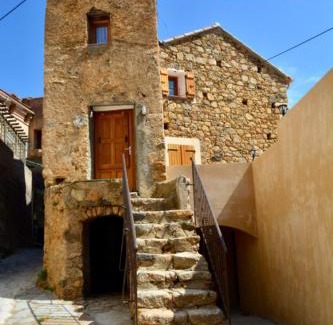 Feliceto House | Casa Natalina de caractère entièrement rénovée classée 4 étoiles