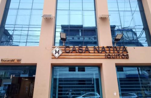 Iquitos Hotel | Casa Nativa Iquitos