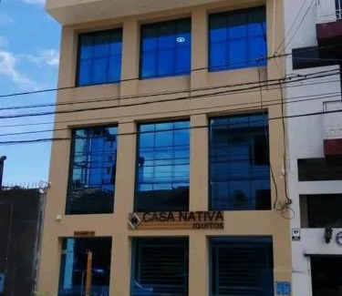 Iquitos Hotel | Casa Nativa Iquitos