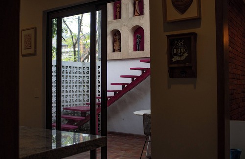 Financial District House | Casa Nawuales : Guadalajara