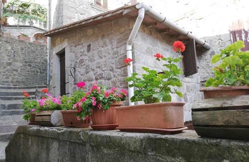 Santa Fiora House | Casa nel Borgo di Santa Fiora