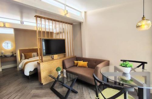 Colonia Cuauhtemoc Bed & Breakfast | CASA NIAGARA