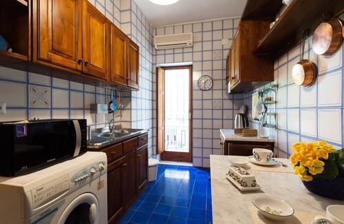 Sorrento Apartment | Casa Nina in Sorrento center