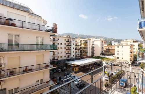 Sorrento Apartment | Casa Nina in Sorrento center