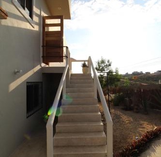 El Pescadero Apartment | Casa Nirvana - Hillside Retreat