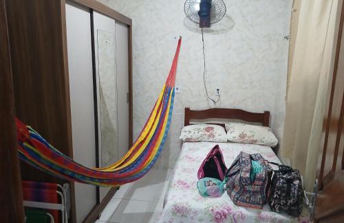 Mangueirao House | Casa no Bosque Felizcidade