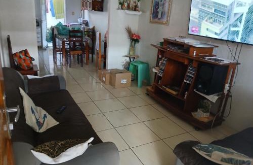 Mangueirao House | Casa no Bosque Felizcidade