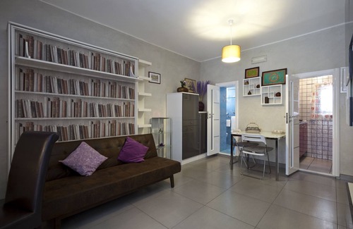 Materdei Apartment | Casa Nocelle Suite, Boutique and Luxury tiny apartment in the heart of Naples