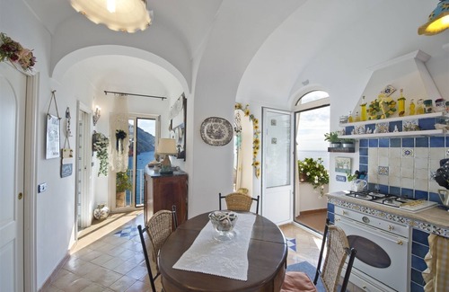 Positano Villa | Casa Noemi 4+2, Emma Villas