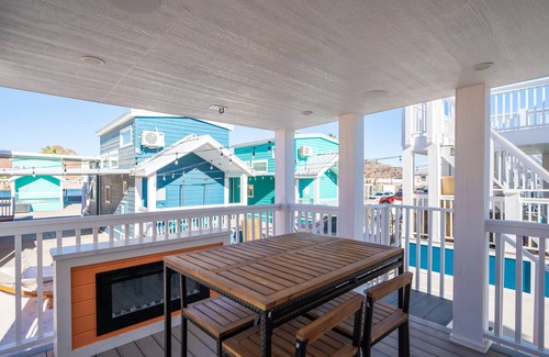 Parker Strip House | Casa Not So Grande, Hammock Beach at Roadrunner