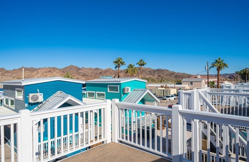 Parker Strip House | Casa Not So Grande, Hammock Beach at Roadrunner