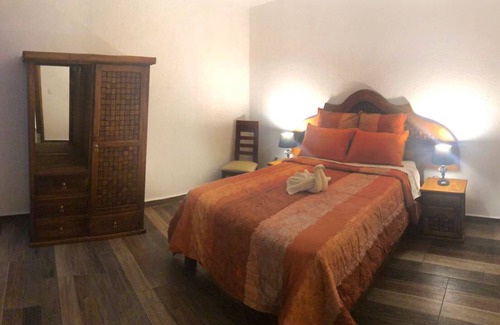 Teotihuacan Centro House | Casa Ocelocalli - Private House a few steps from the Pyramids of Teotihuacán