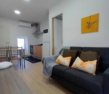 Abrantes Apartment | Casa Ocre Alojamento Local