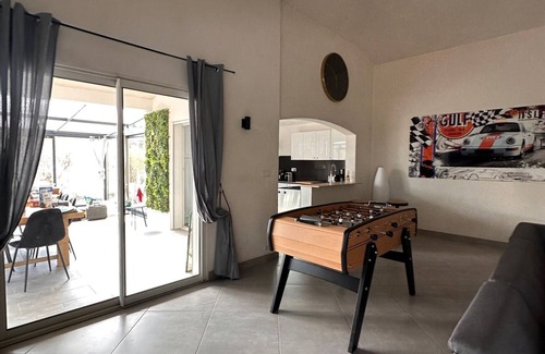 San-Gavino-di-Carbini Villa | Casa Ombra Porto-Vecchio Sleeps 6 3 bedrooms 2 bathrooms Private pool and SPA