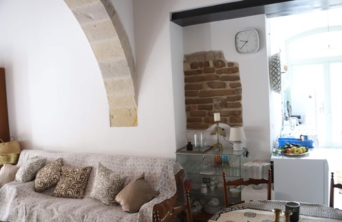 Sant'Antioco House | CASA OPERA LOCATED IN THE MIDDLE OF THE OLD TOWN TWO MINUTES WALK FROM SEASIDE