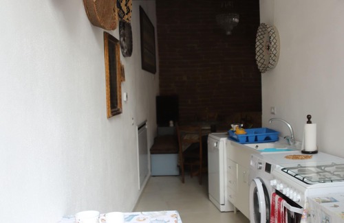 Sant'Antioco House | CASA OPERA LOCATED IN THE MIDDLE OF THE OLD TOWN TWO MINUTES WALK FROM SEASIDE