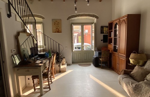 Sant'Antioco House | CASA OPERA LOCATED IN THE MIDDLE OF THE OLD TOWN TWO MINUTES WALK FROM SEASIDE