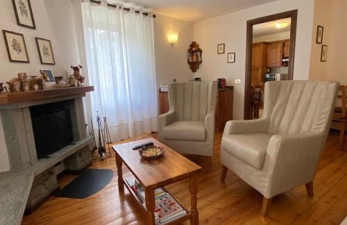 Entreves Apartment | Casa Ornella