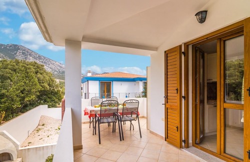 Cala Gonone Ski Chalet | Casa Osalla 2 - Two Bedroom Apartment, Sleeps 4