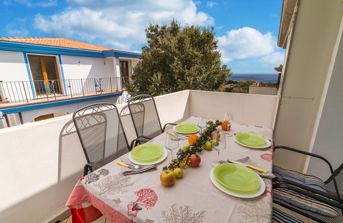 Cala Gonone Ski Chalet | Casa Osalla 2 - Two Bedroom Apartment, Sleeps 4