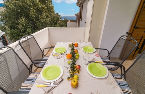 Cala Gonone Ski Chalet | Casa Osalla 2 - Two Bedroom Apartment, Sleeps 4