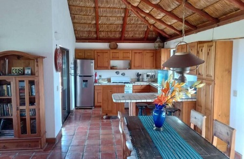 Cabo Pulmo House | Casa Pájaros - Private 2-Story Home