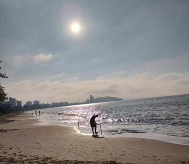 Praia da Armacao do Itapocoroi House | Casa Pé na Areia