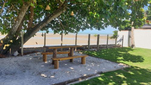 Cumuruxatiba House | Casa Pé na Areia Cumuruxatiba